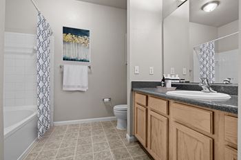 Bathroom - hidalgo